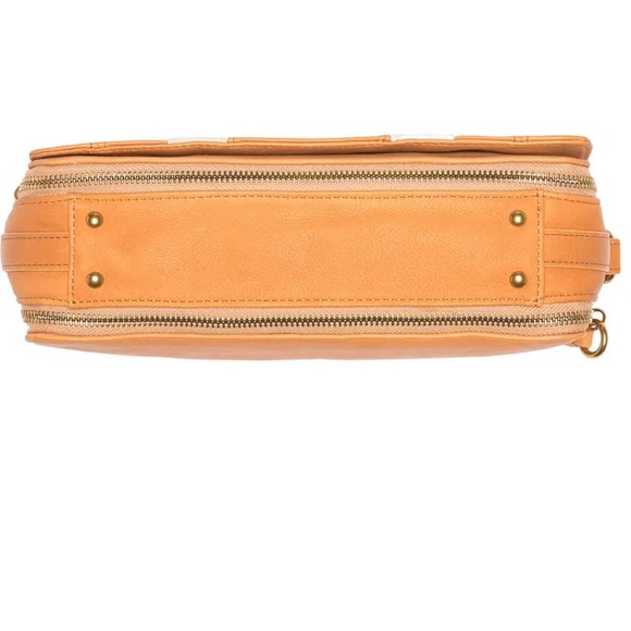 🔥NWT!🔥Maple Flap Crossbody by American Leather Company - Picture 8 of 11